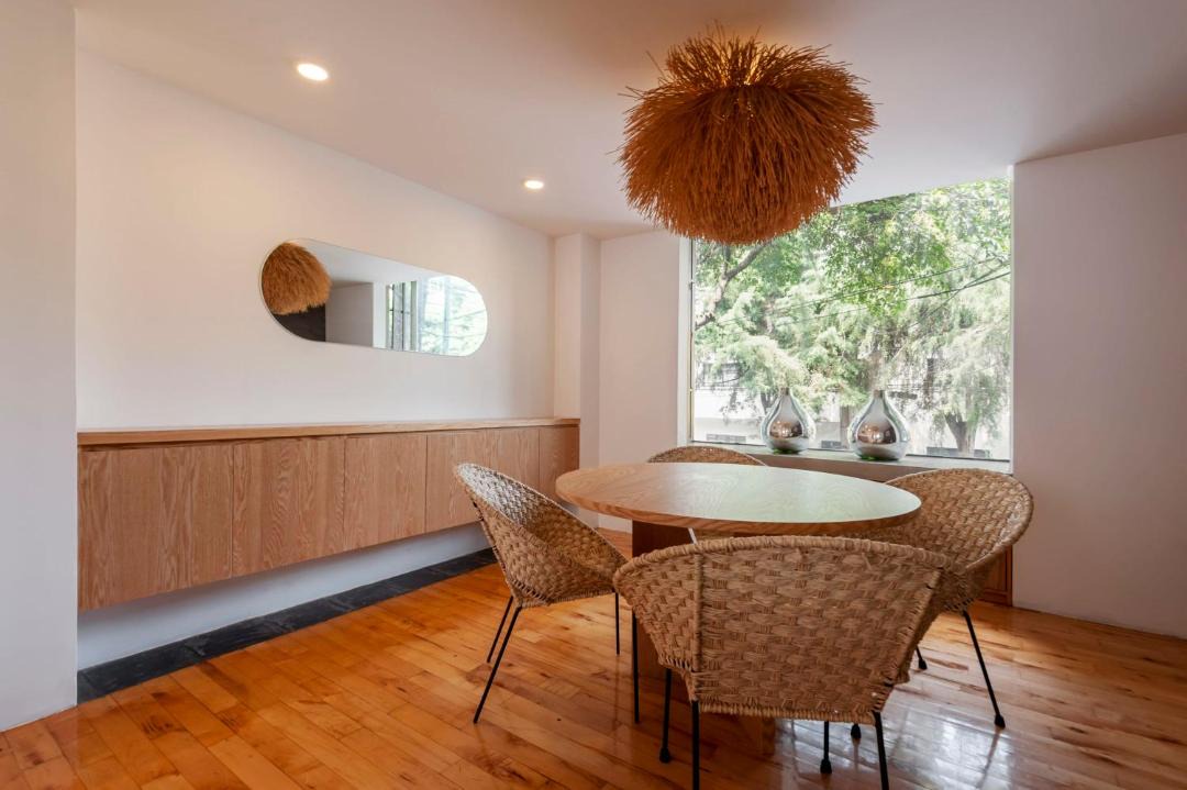 Photo of Livingroom in La Condesa