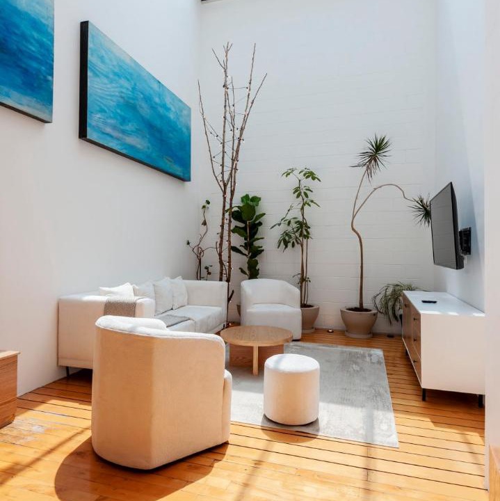 Photo of Livingroom in La Condesa
