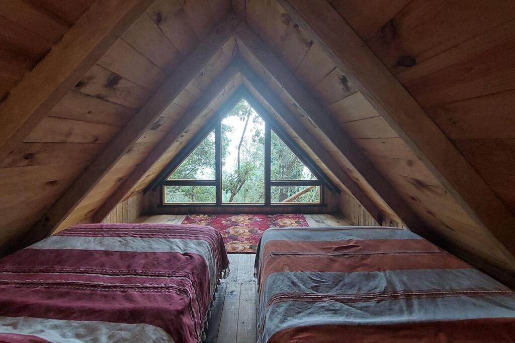 Photo of Bedroom in San Jose del Pacifico