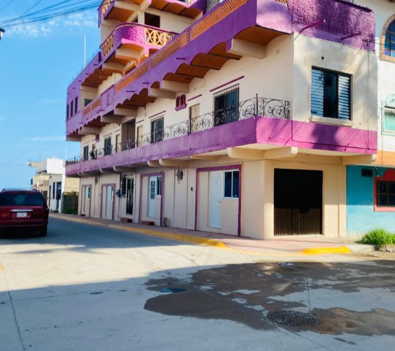 Photo of Buildings in La Penita de Jaltemba
