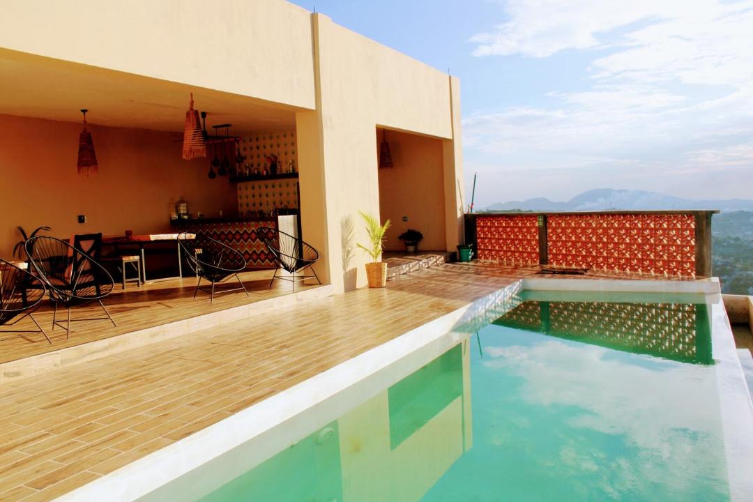 Photo of Patio Balcony in Salina Cruz