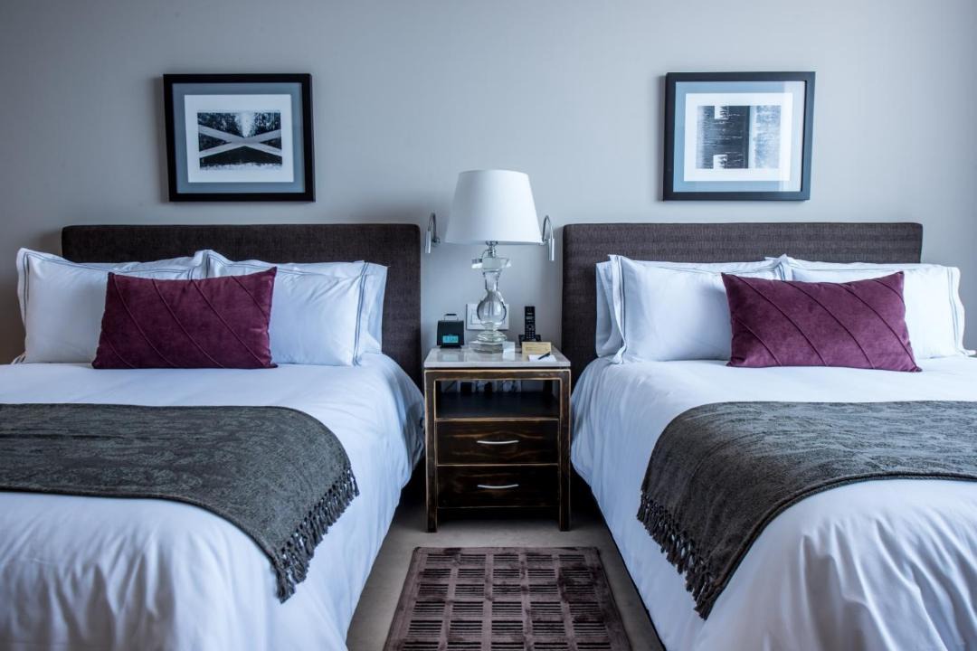 Photo of Bedroom in Financial District
