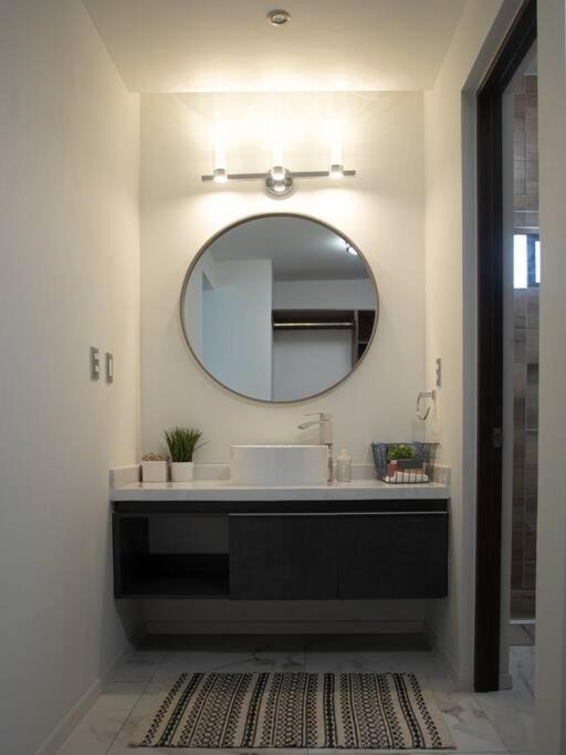 Photo of Bathroom in Juarez Municipality