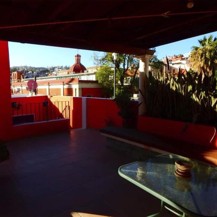 Photo of Patio Balcony in Zona Centro