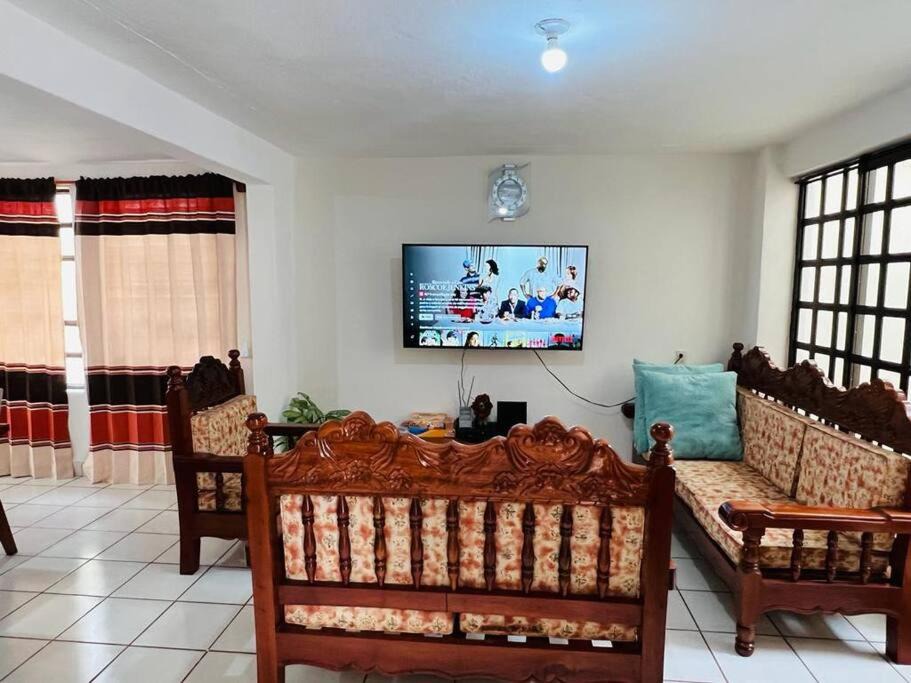 Photo of Livingroom in Del Cerrillo