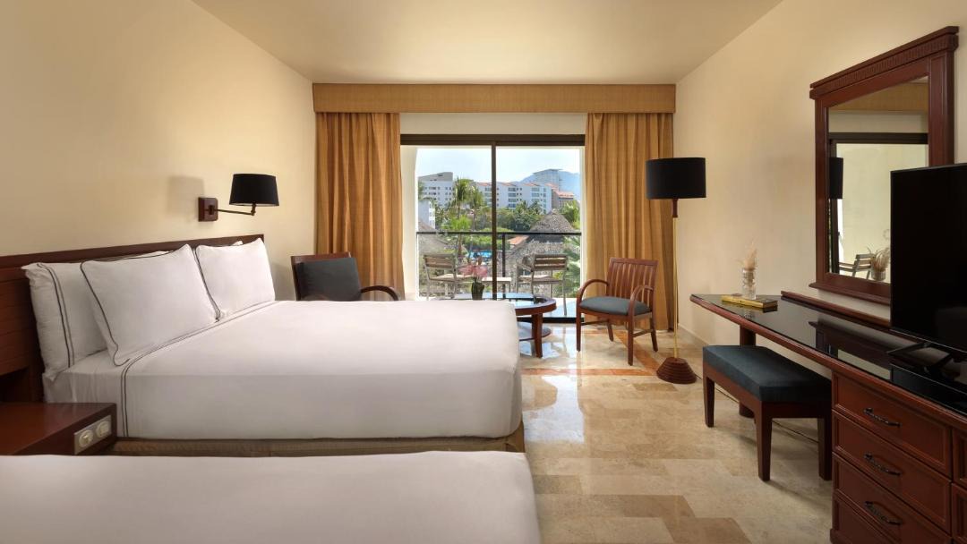 Photo of Bedroom in Marina Vallarta