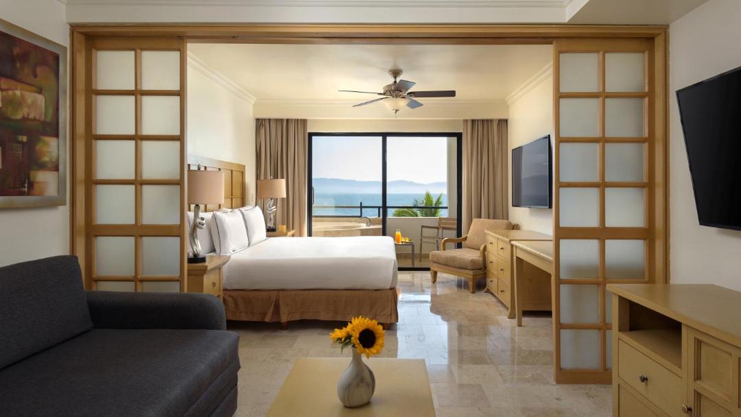 Photo of Bedroom in Marina Vallarta
