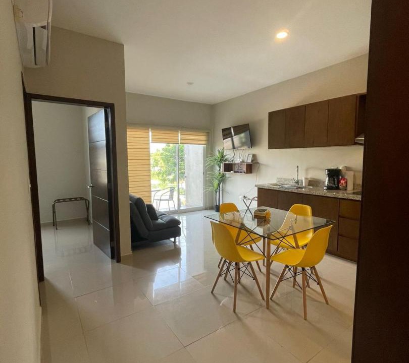 Photo of Livingroom in Lomas de Mazatlan