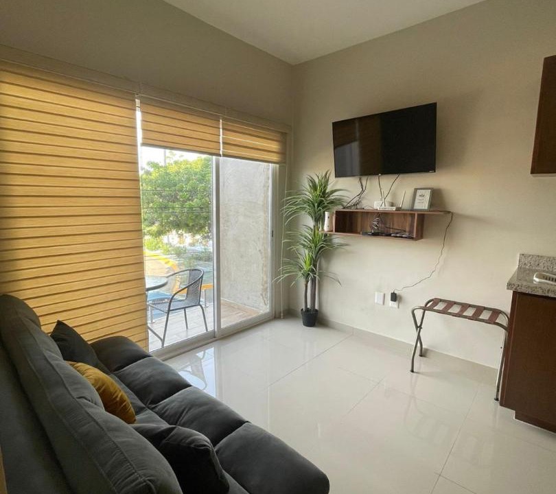 Photo of Livingroom in Lomas de Mazatlan