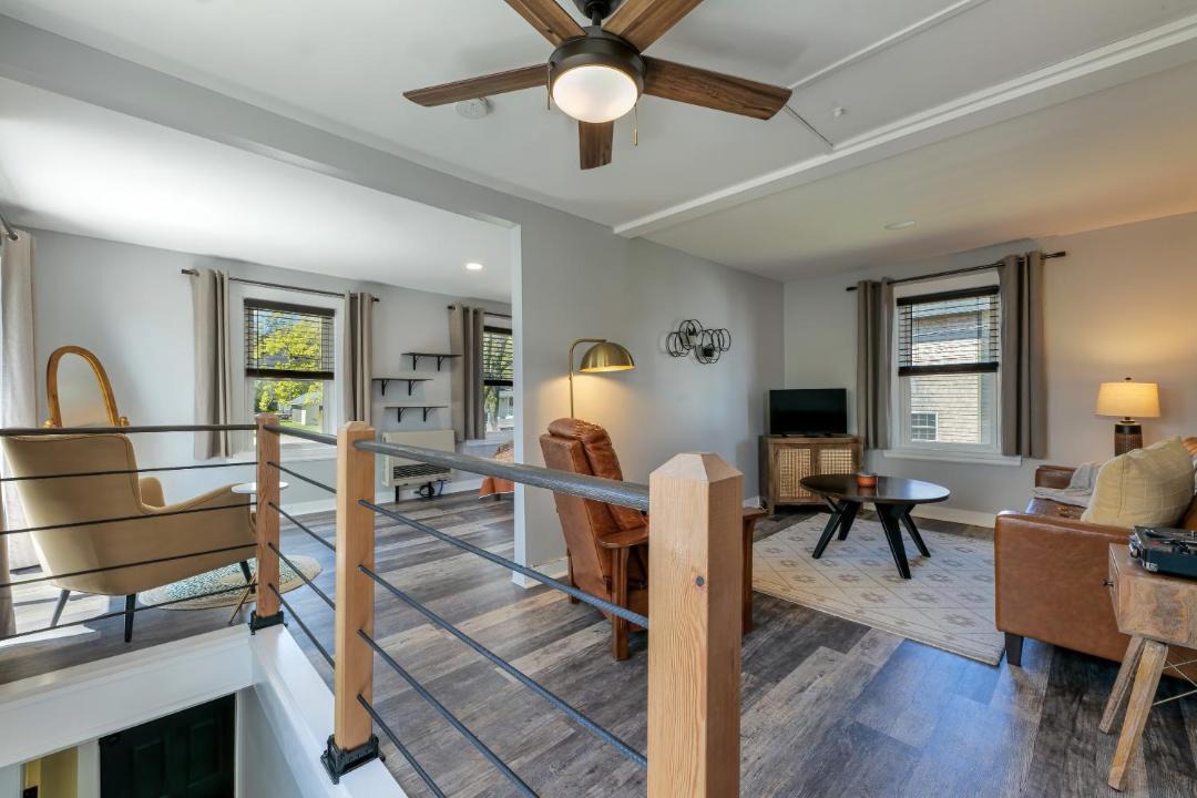 Photo of Livingroom in Bar Harbor