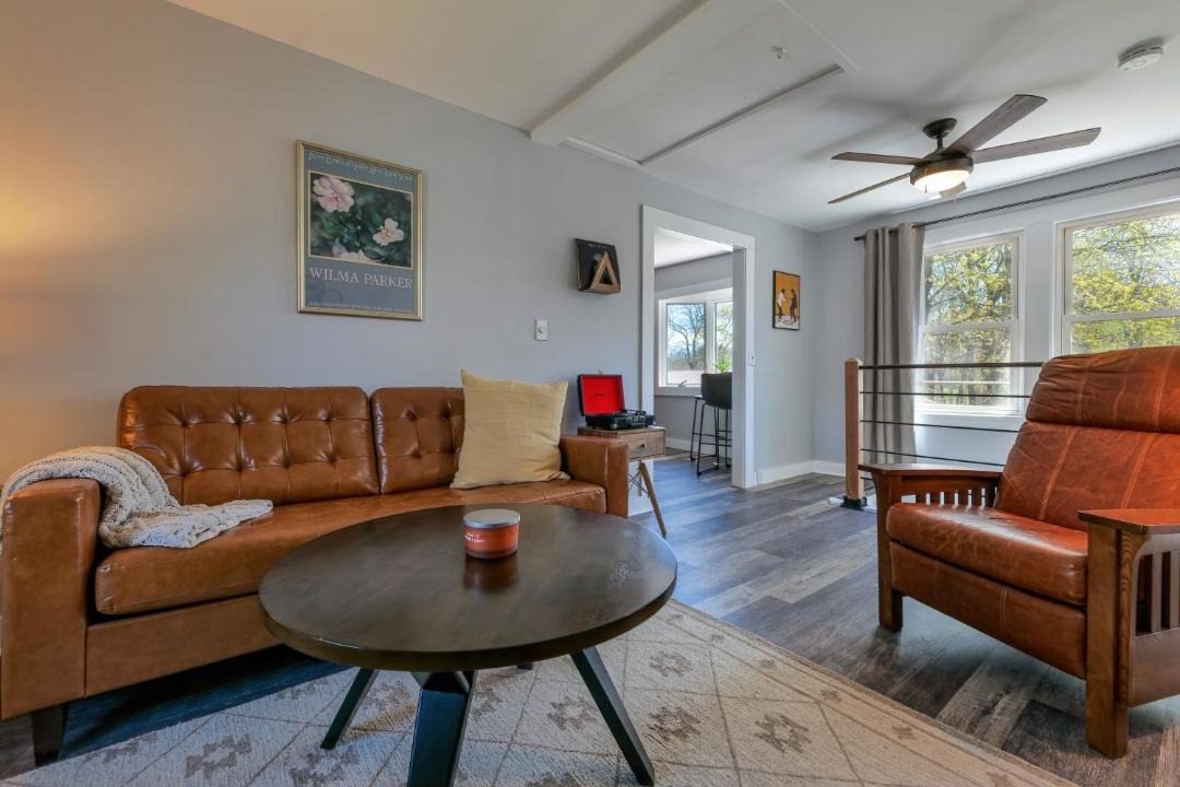 Photo of Livingroom in Bar Harbor