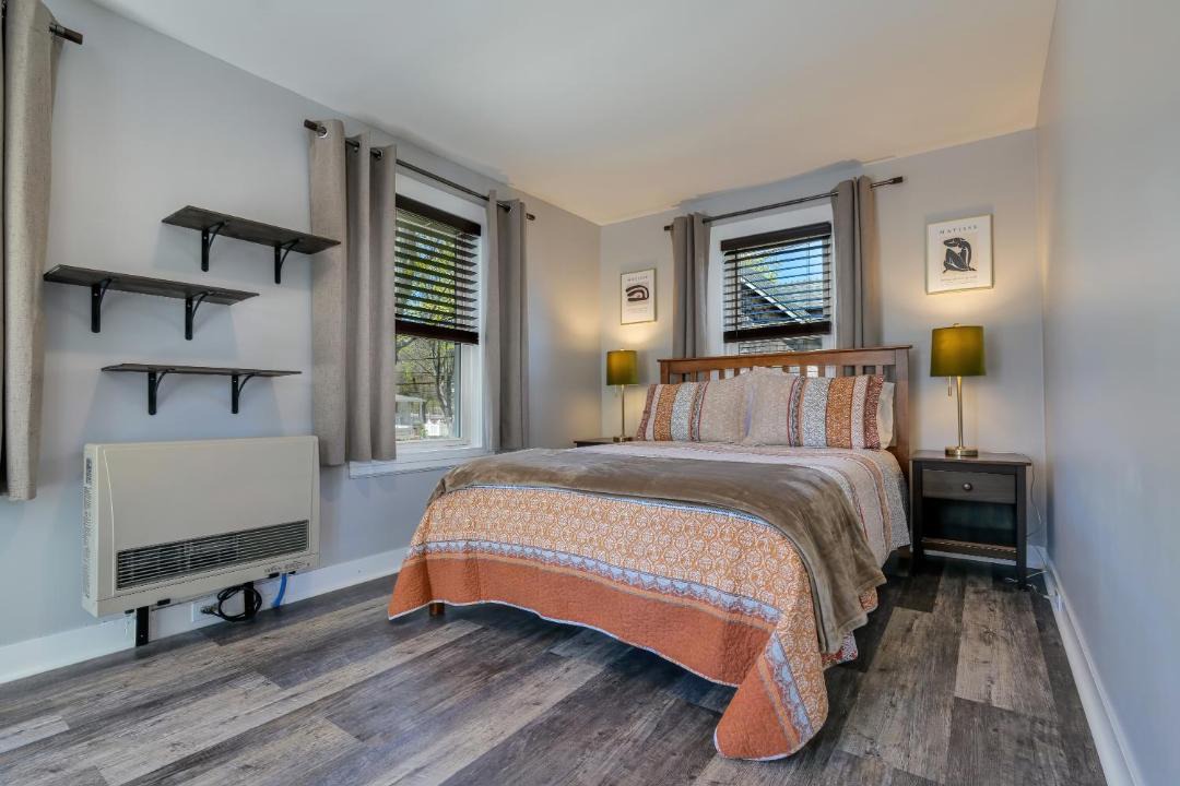 Photo of Bedroom in Bar Harbor