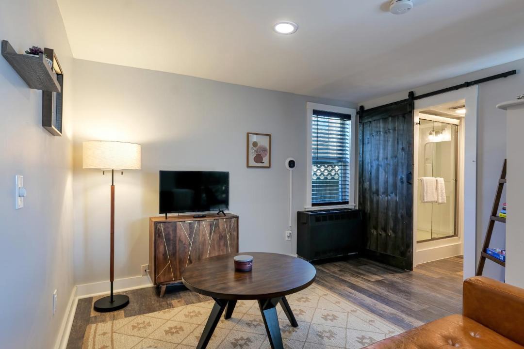 Photo of Livingroom in Bar Harbor