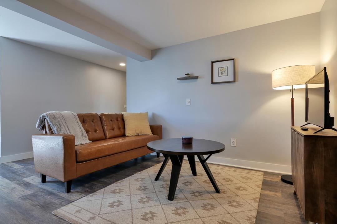 Photo of Livingroom in Bar Harbor