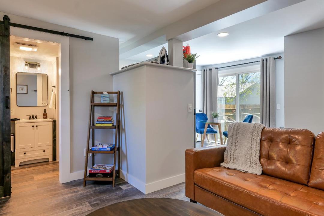 Photo of Livingroom in Bar Harbor