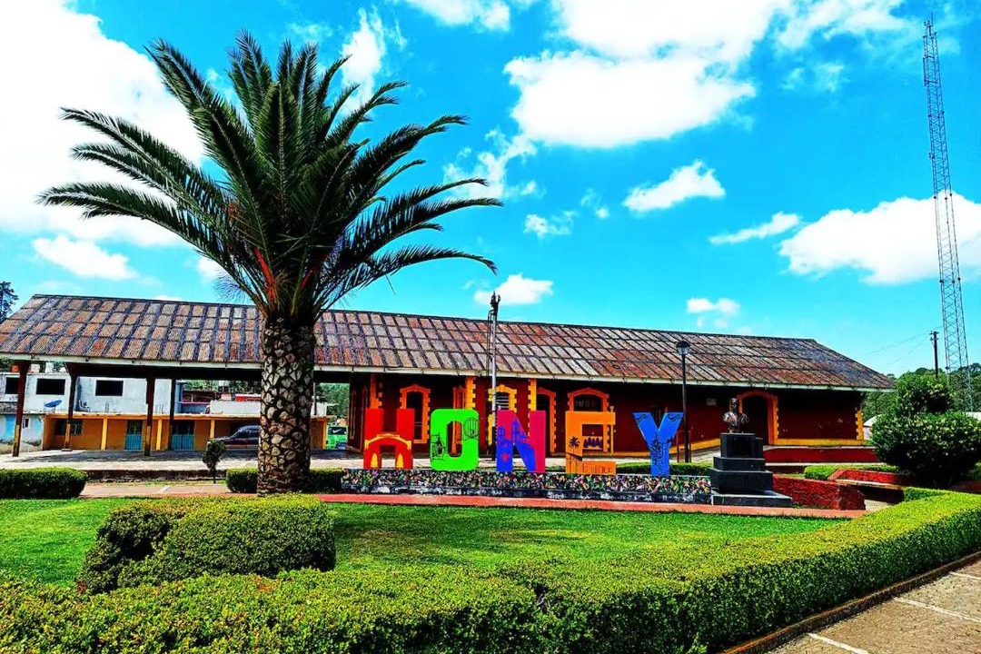 Photo of Buildings in Acaxochitlan