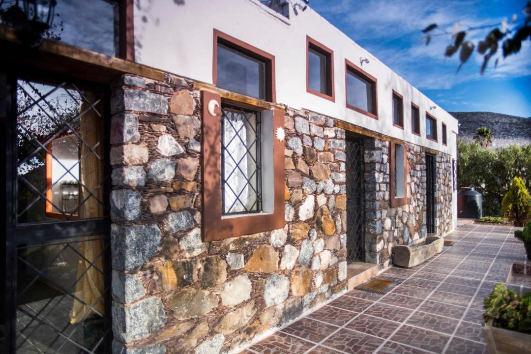 Photo of Buildings in Real de Catorce
