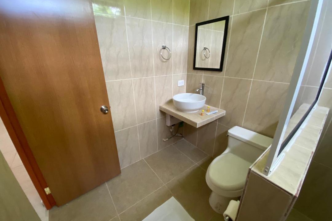 Photo of Bathroom in Izamal