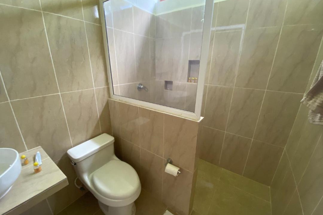 Photo of Bathroom in Izamal