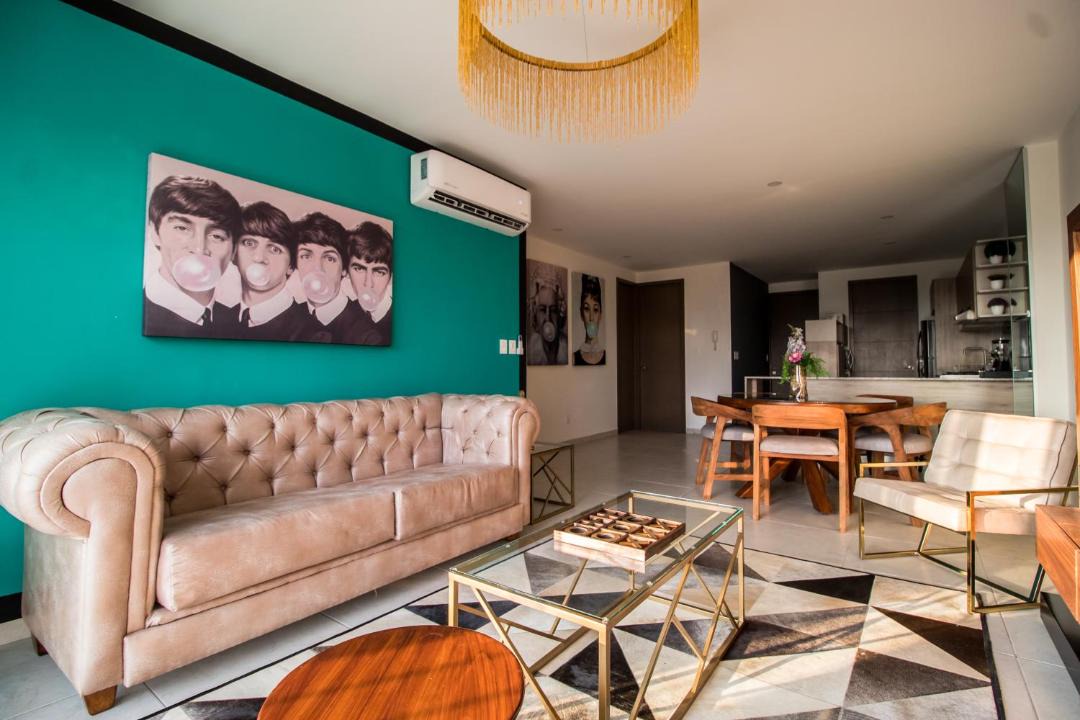 Photo of Livingroom in Diaz Ordaz