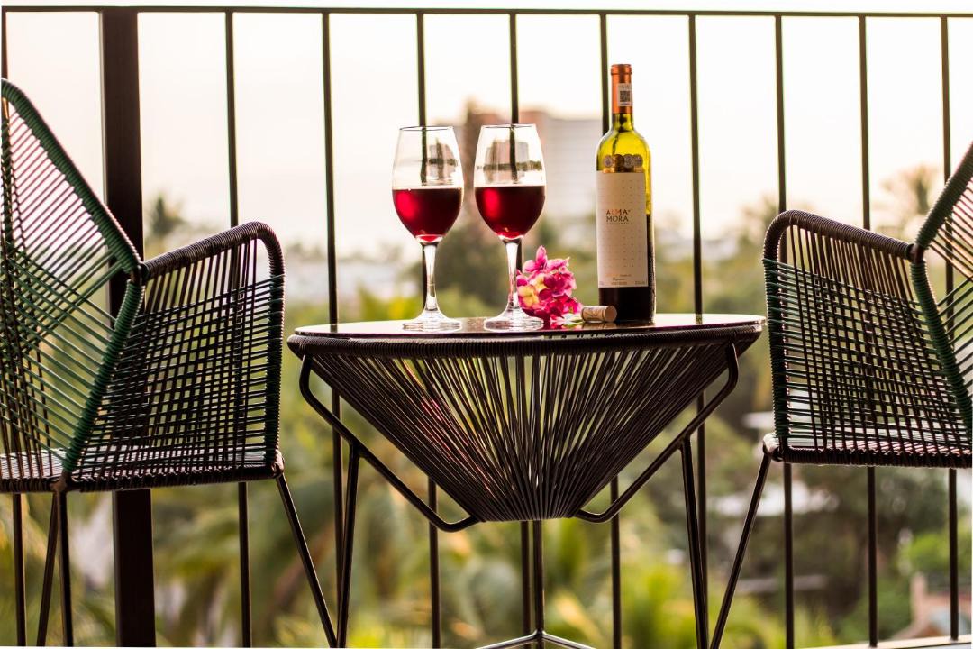 Photo of Patio Balcony in Diaz Ordaz
