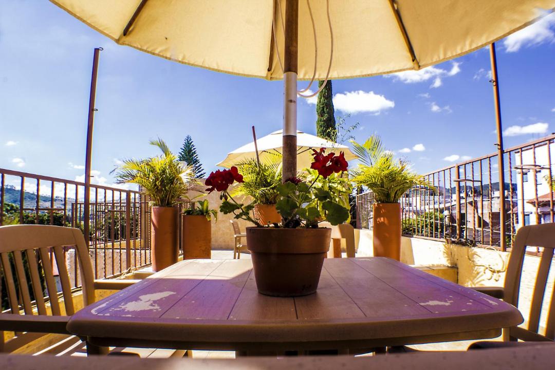Photo of Patio Balcony in San Felipe