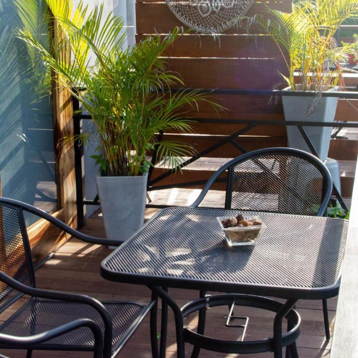 Photo of Patio Balcony in San Francisco