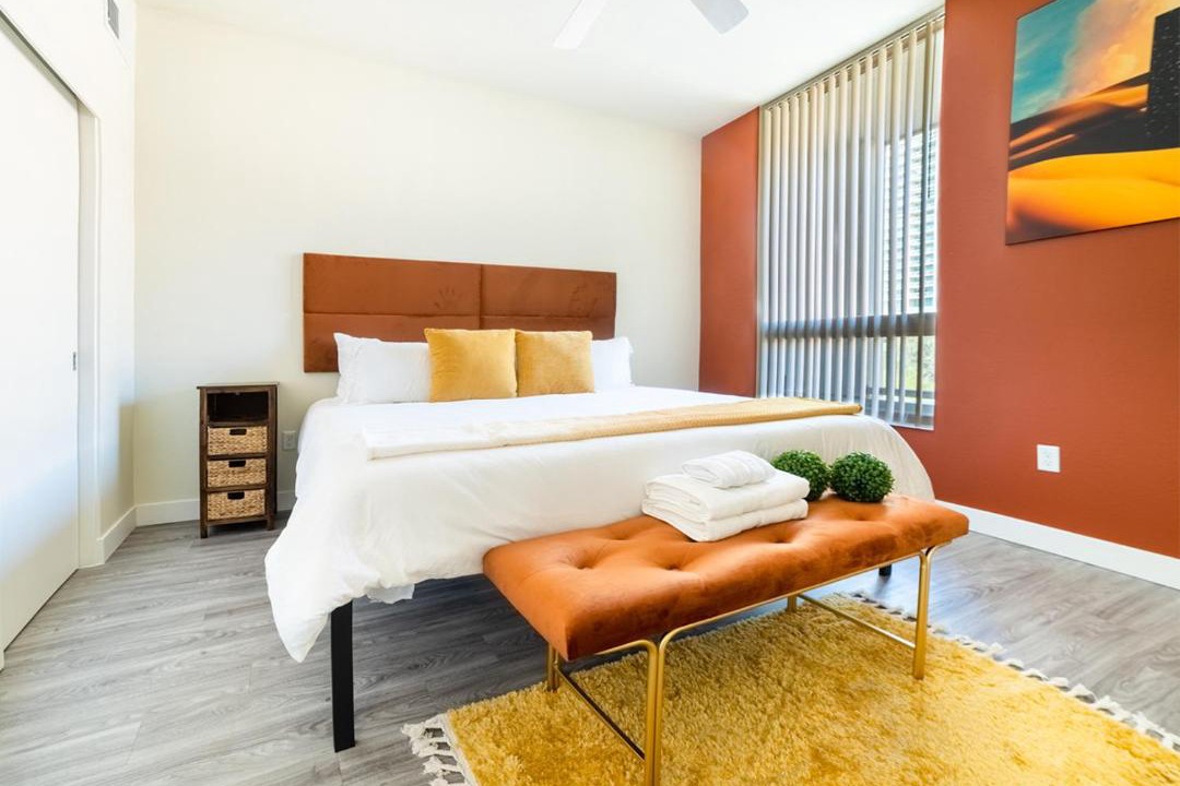 Photo of Bedroom in Riverside
