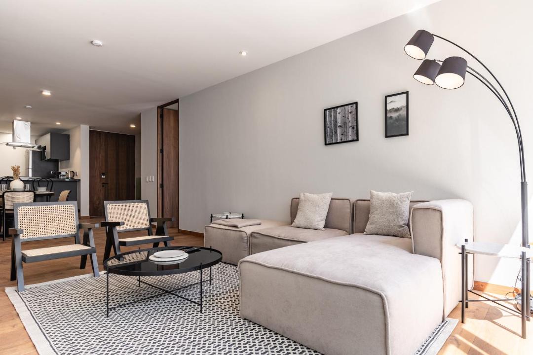Photo of Livingroom in Polanco