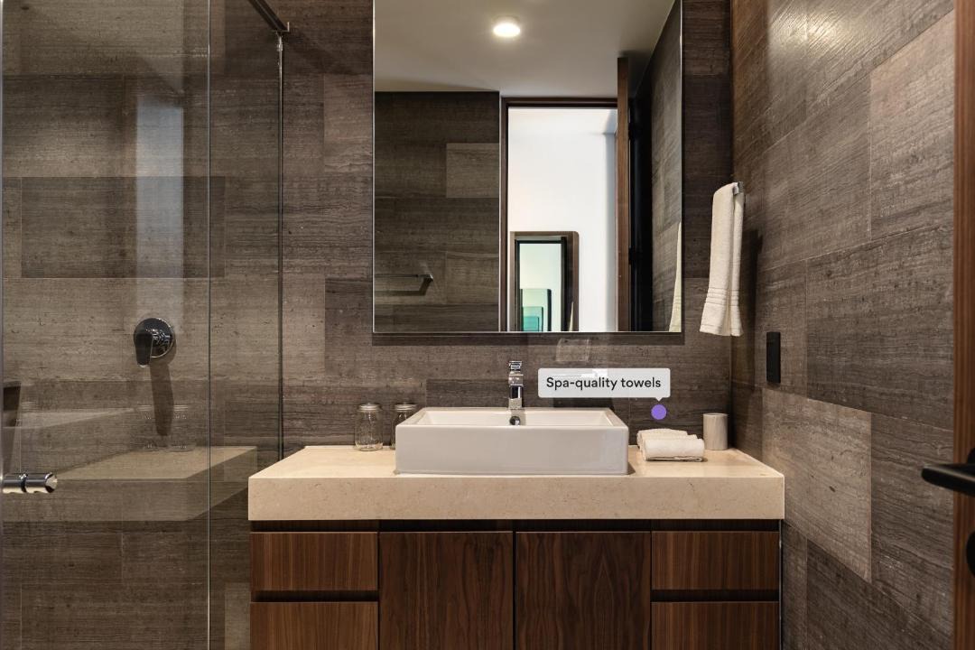 Photo of Bathroom in Polanco