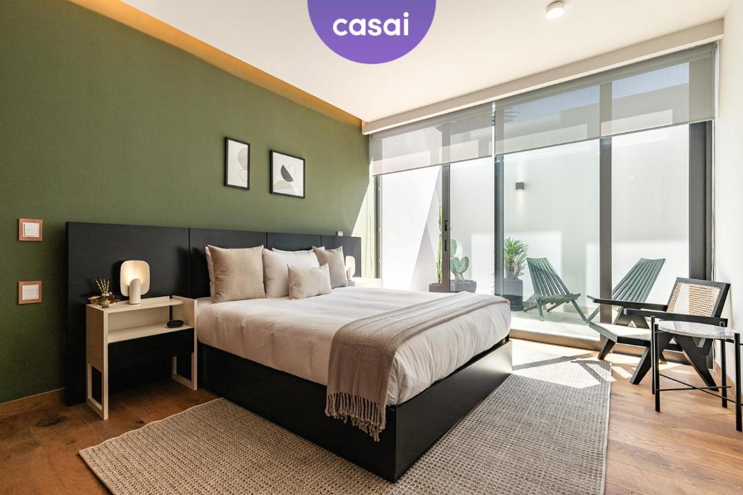 Photo of Bedroom in Polanco