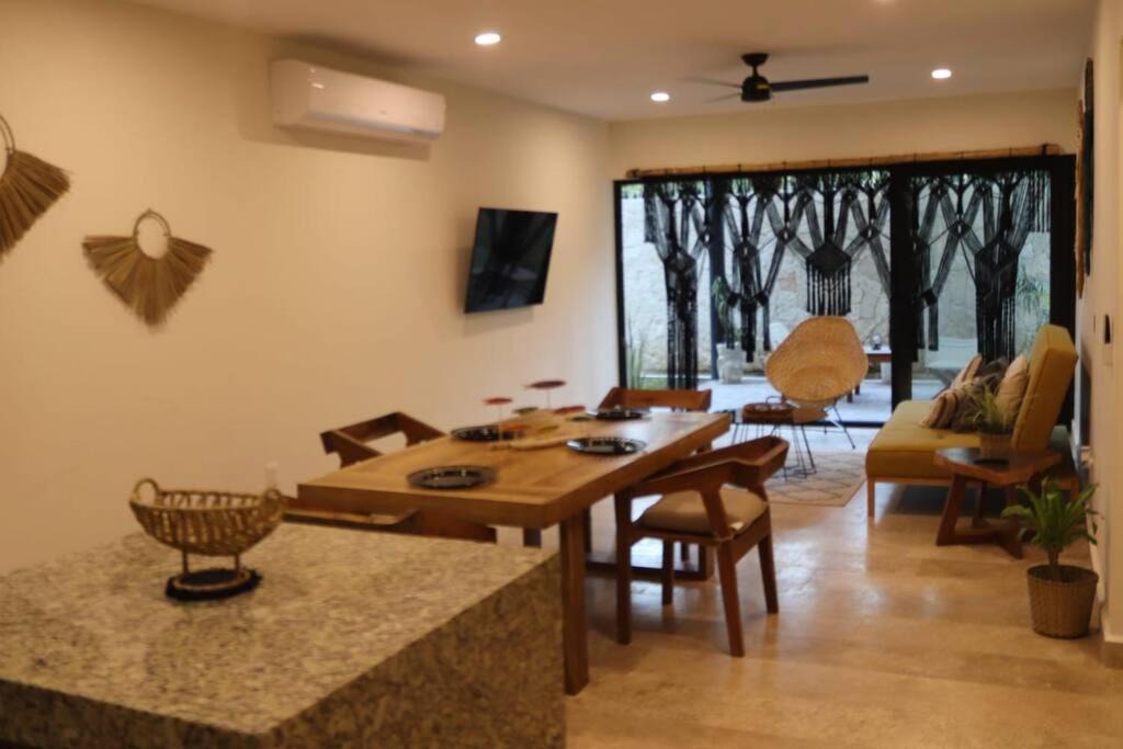 Photo of Livingroom in Tulum