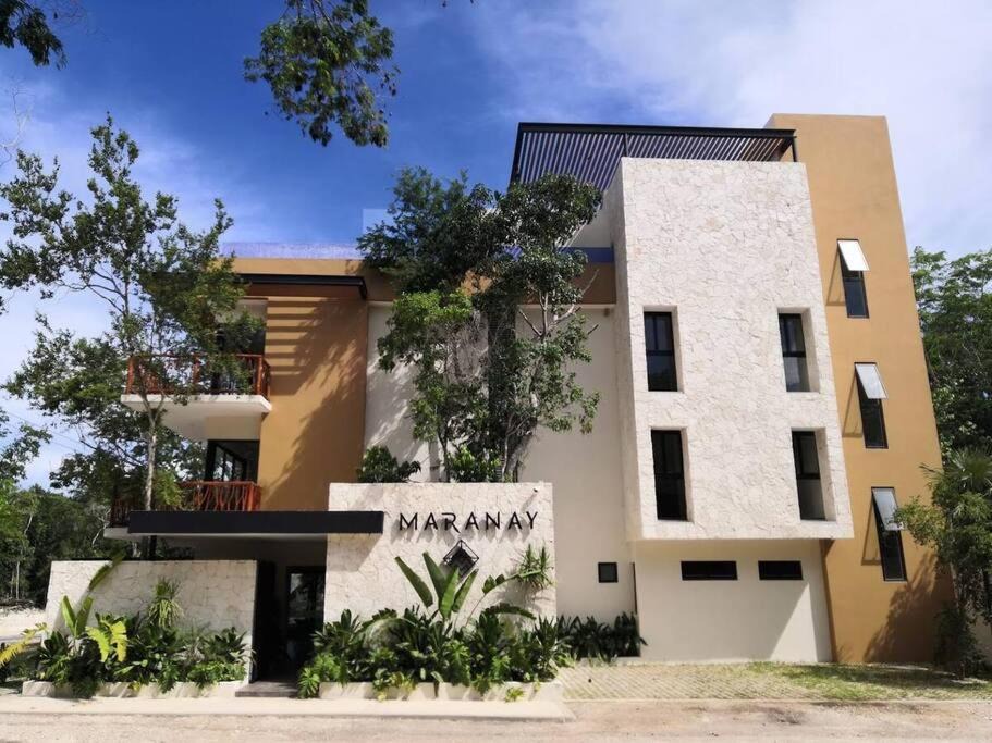 Photo of Buildings in Tulum