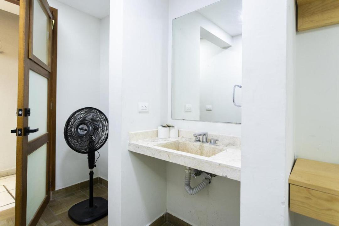 Photo of Bathroom in La Cruz