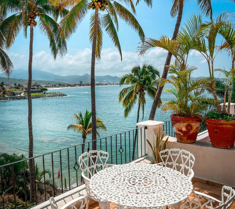 Photo of Patio Balcony in Las Hadas