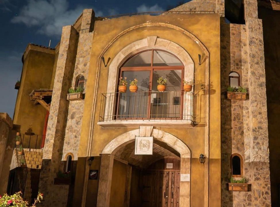 Photo of Buildings in Santeagueda