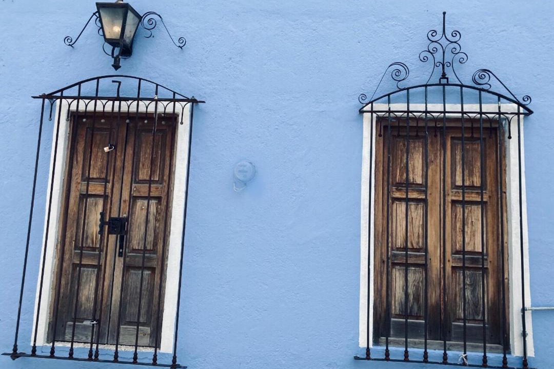 Photo of Buildings in Mineral de Pozos