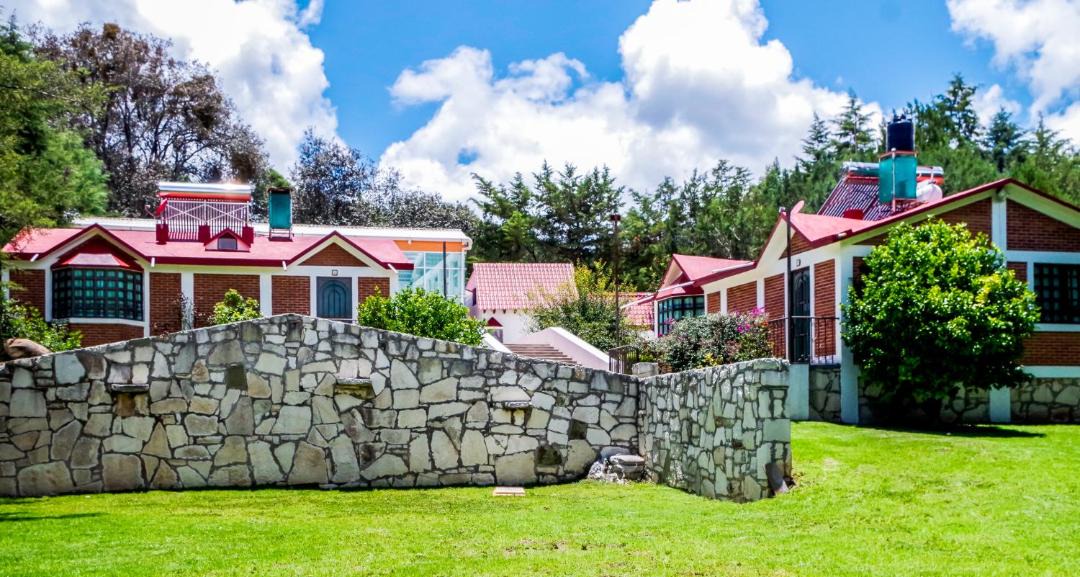 Photo of Buildings in Huasca De Ocampo
