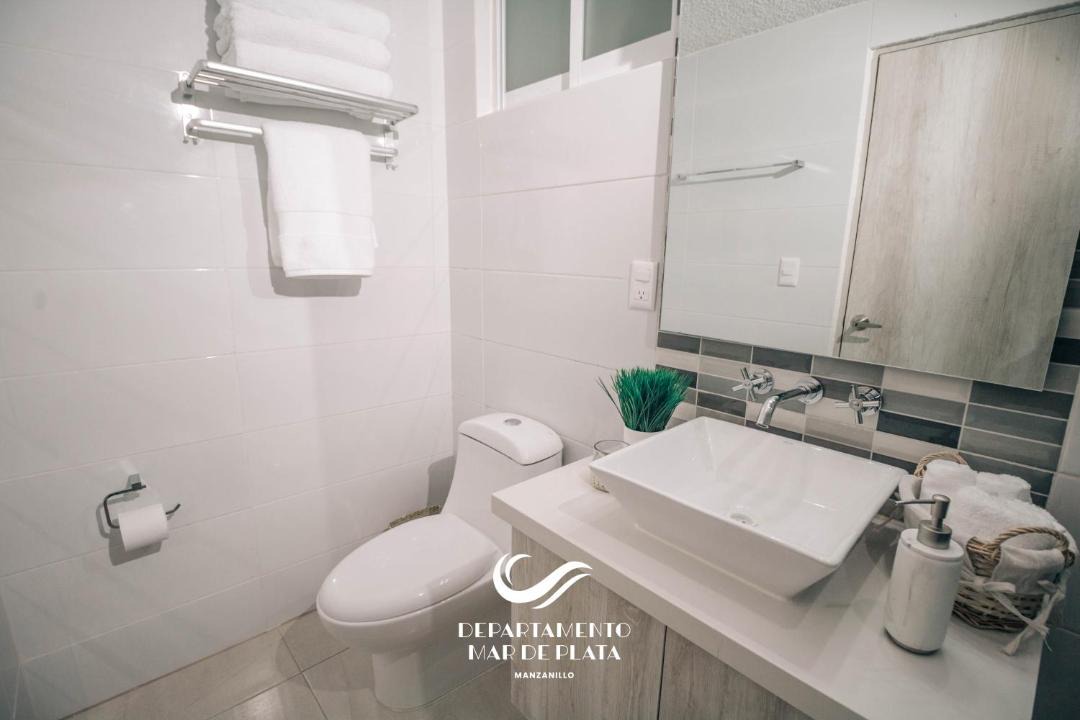 Photo of Bathroom in Manzanillo
