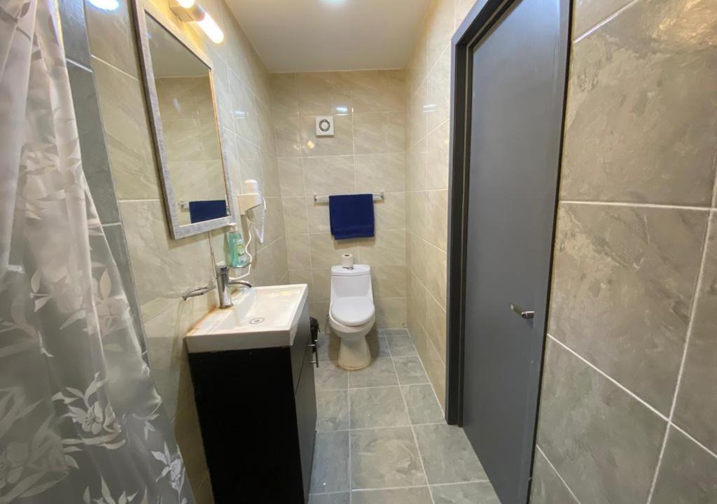 Photo of Bathroom in Zona Minerva