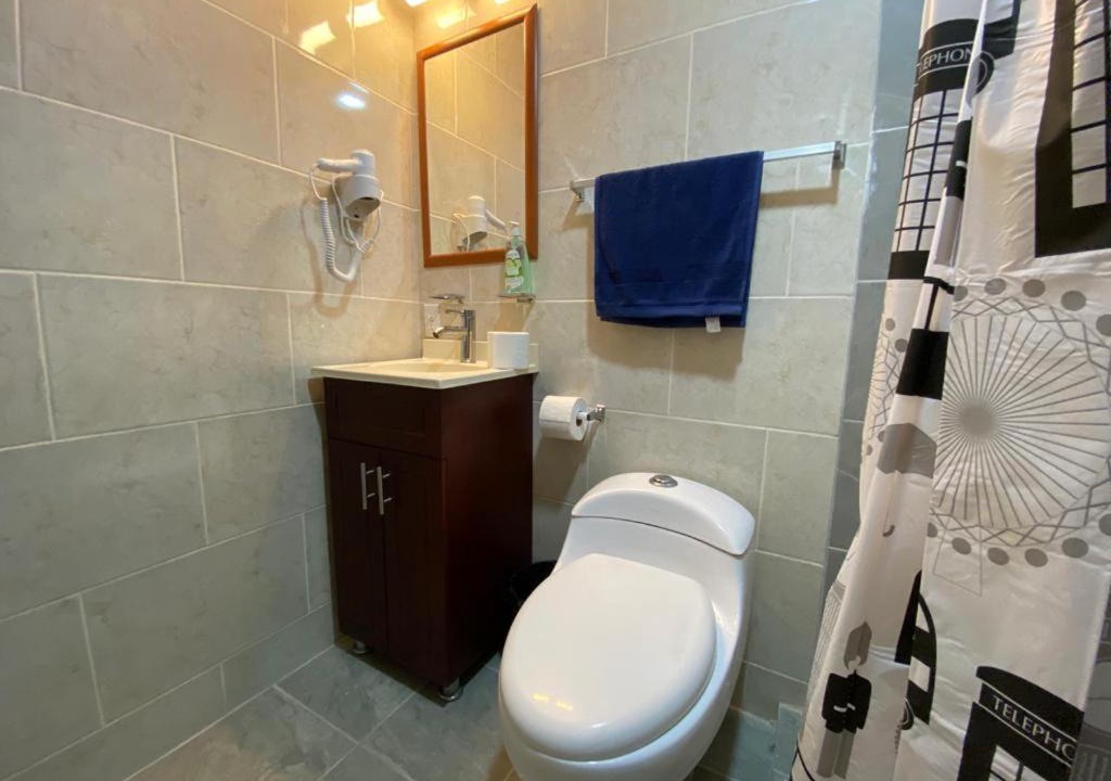 Photo of Bathroom in Zona Minerva