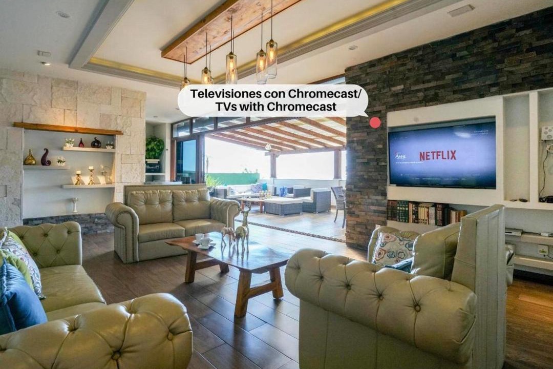 Photo of Livingroom in Taxco