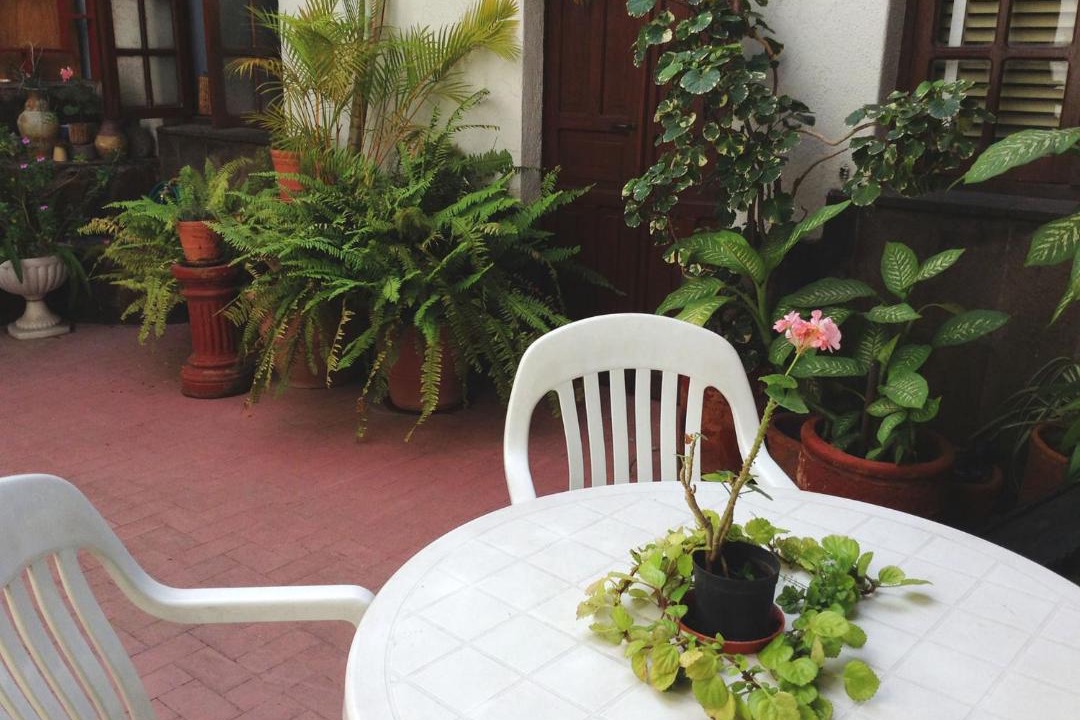 Photo of Patio Balcony in Zona Minerva
