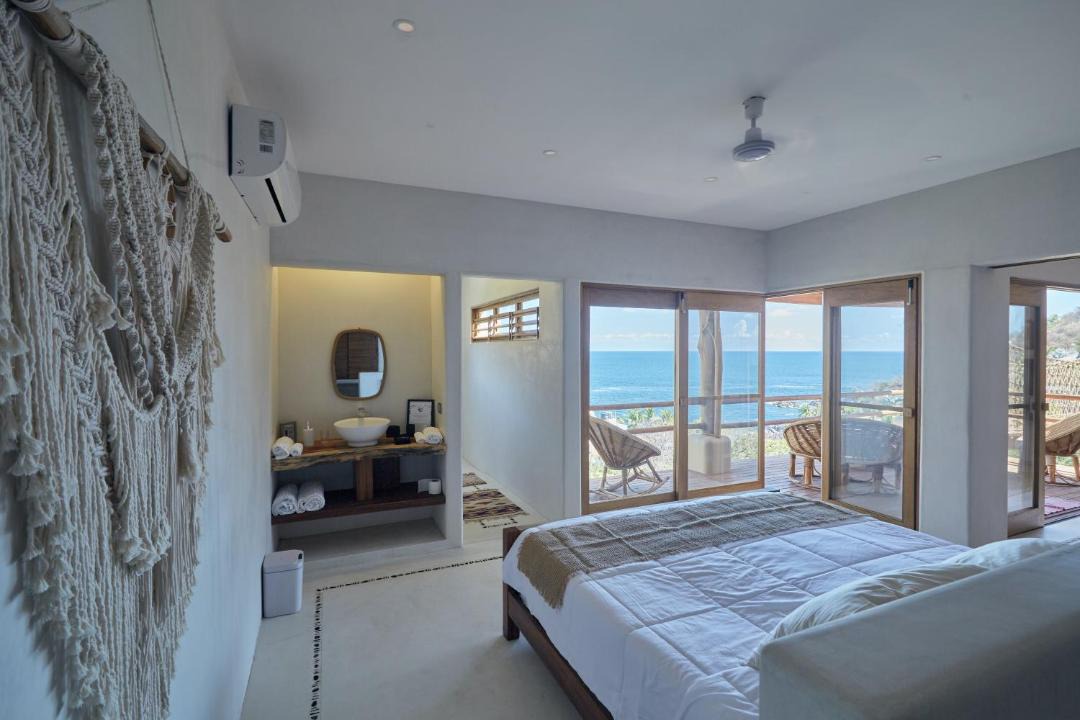 Photo of Bedroom in Puerto Angel