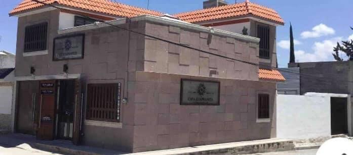 Photo of Buildings in Matehuala