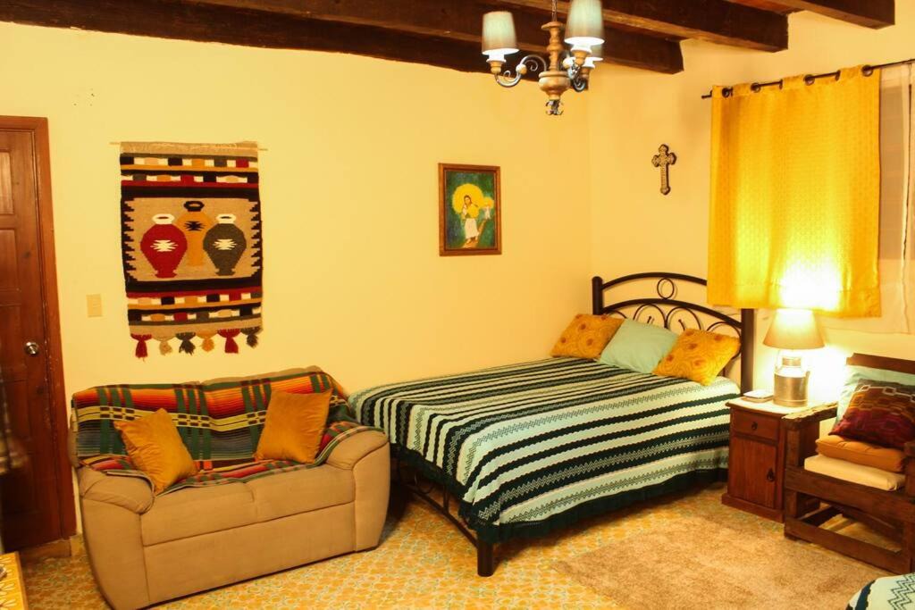 Photo of Bedroom in Zacatlan