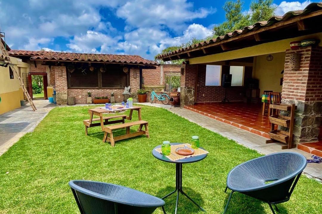Photo of Patio Balcony in Zacatlan