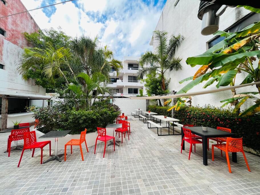Photo of Patio Balcony in Zona Hotelera