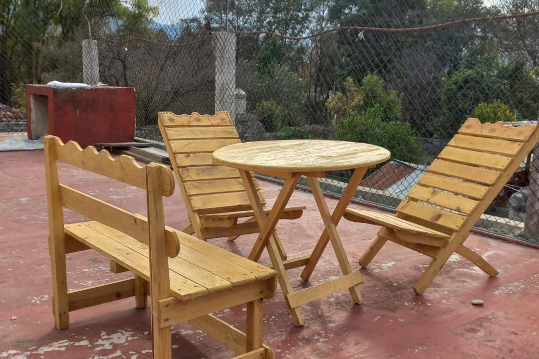 Photo of Patio Balcony in De Mexicanos