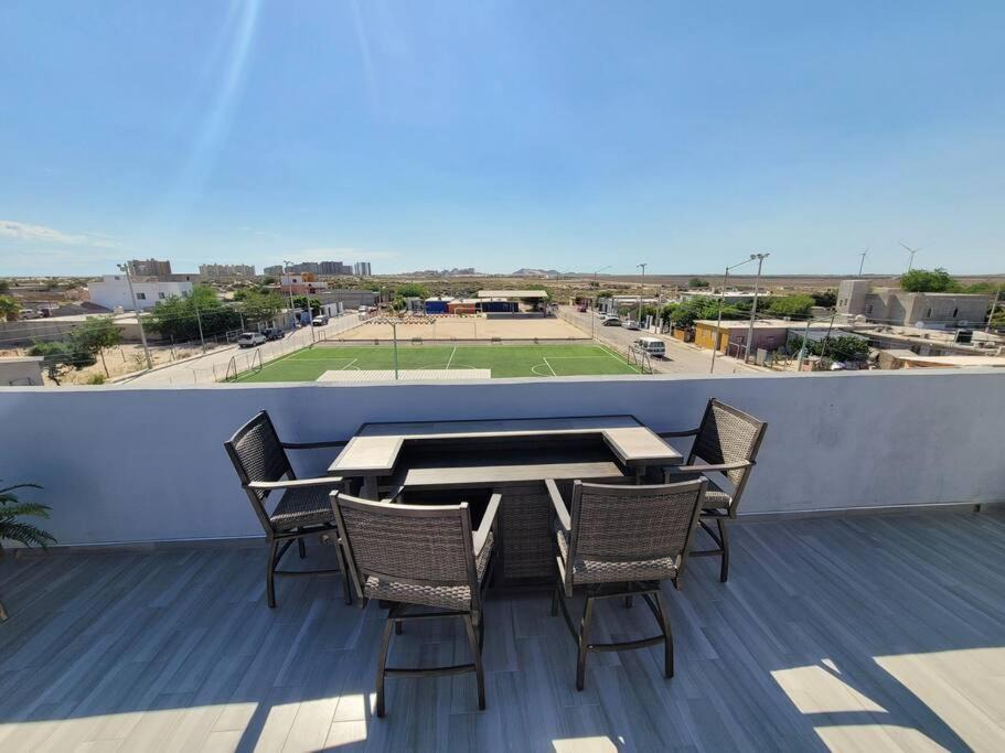 Photo of Patio Balcony in Obrera